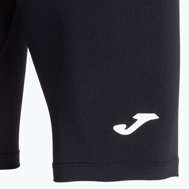 Pantaloni scurți de alergare pentru bărbați Joma Record Tights black 5