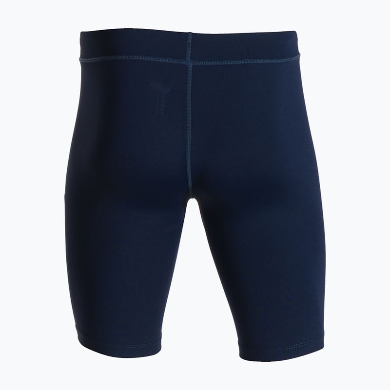 Pantaloni scurți de alergare pentru bărbați Joma Record Tights navy 2