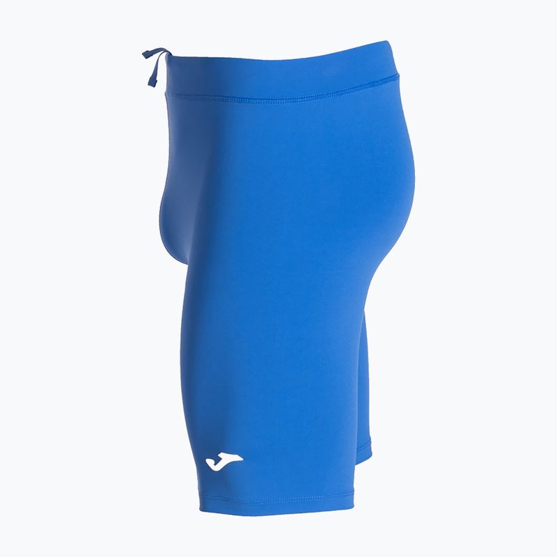 Pantaloni scurți de alergare pentru bărbați Joma Record Tights royal 3