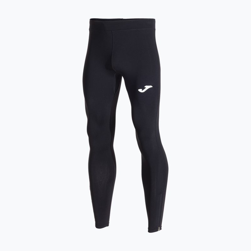 Colanți de alergare pentru bărbați Joma Record black