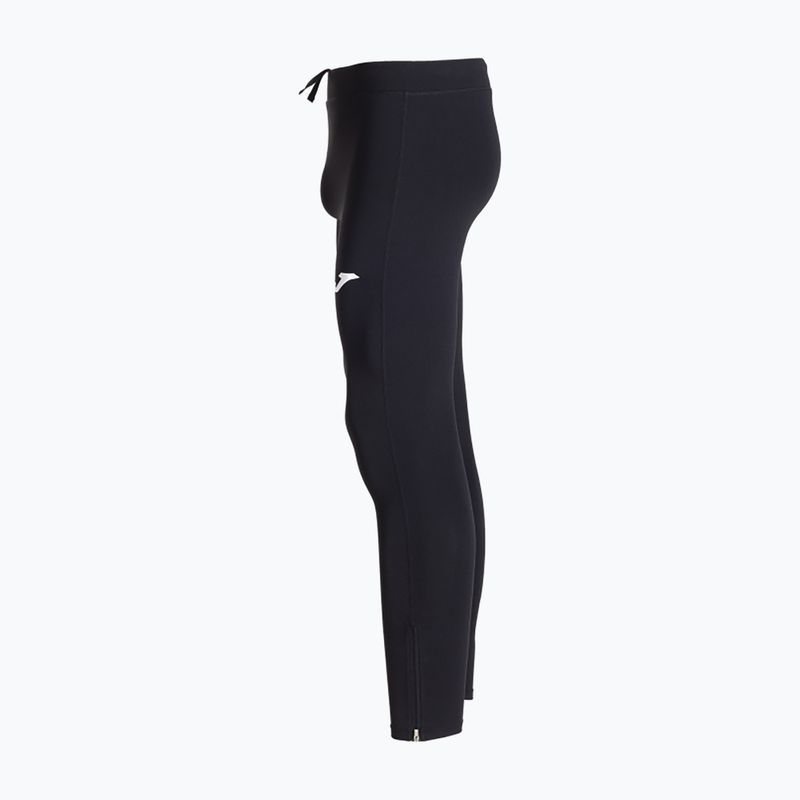 Colanți de alergare pentru bărbați Joma Record black 3