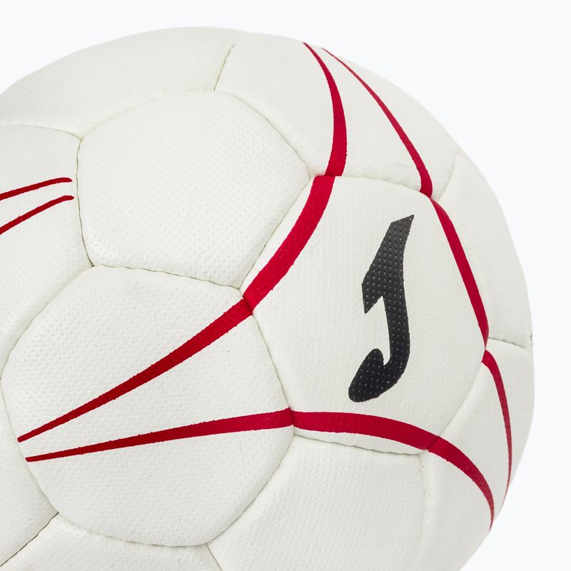 Minge de handbal Joma S-Grip white / red mărime 3 4