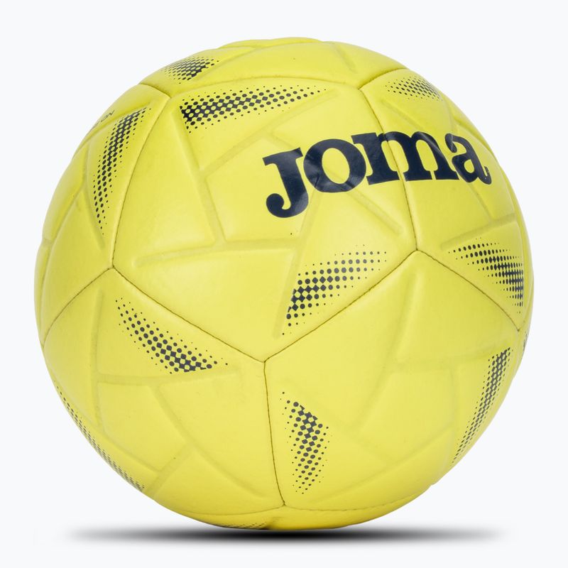 Minge de handbal Joma J-Pro galben/bleumarin închis mărimea 2 2