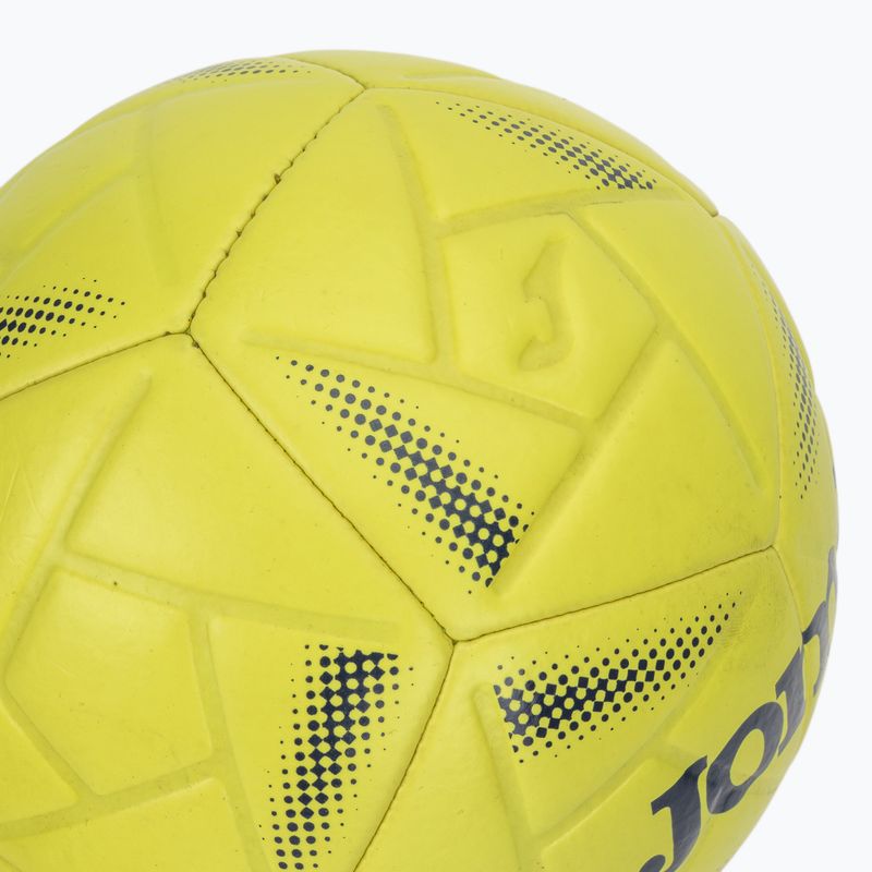 Minge de handbal Joma J-Pro galben/bleumarin închis mărimea 2 3