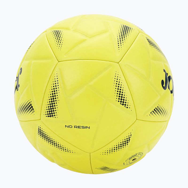 Minge de handbal Joma J-Pro galben/bleumarin închis mărimea 2 2