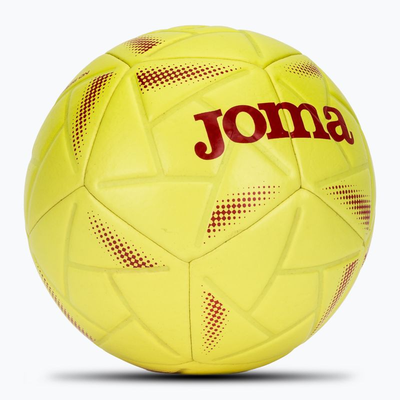 Minge de handbal Joma J-Pro galben/roșu mărimea 3 2