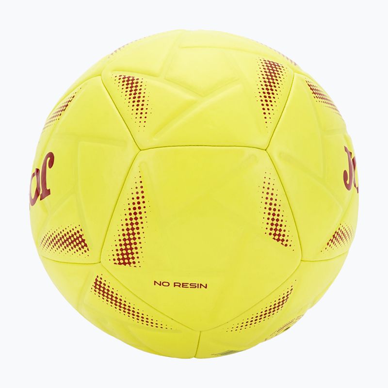 Minge de handbal Joma J-Pro galben/roșu mărimea 3 2