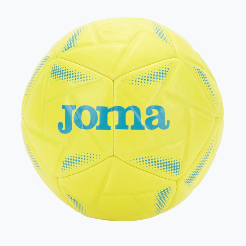 Minge de handbal Joma J-Pro galben/turcoaz mărimea 0