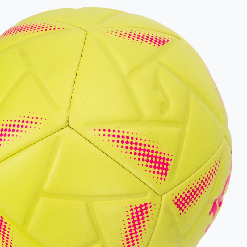 Minge de handbal Joma J-Pro galben/roz fluor mărimea 1 3