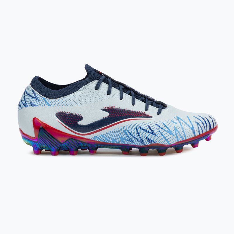 Încălțăminte de fotbal pentru bărbați Joma Striker Top FG royal/navy 8