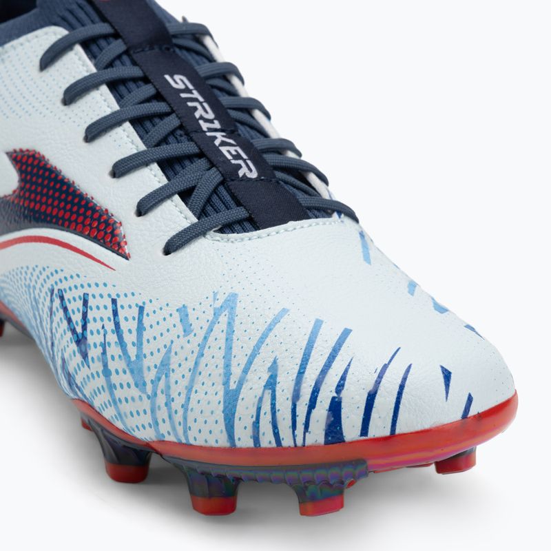 Încălțăminte de fotbal pentru bărbați Joma Striker Top FG royal/navy 7