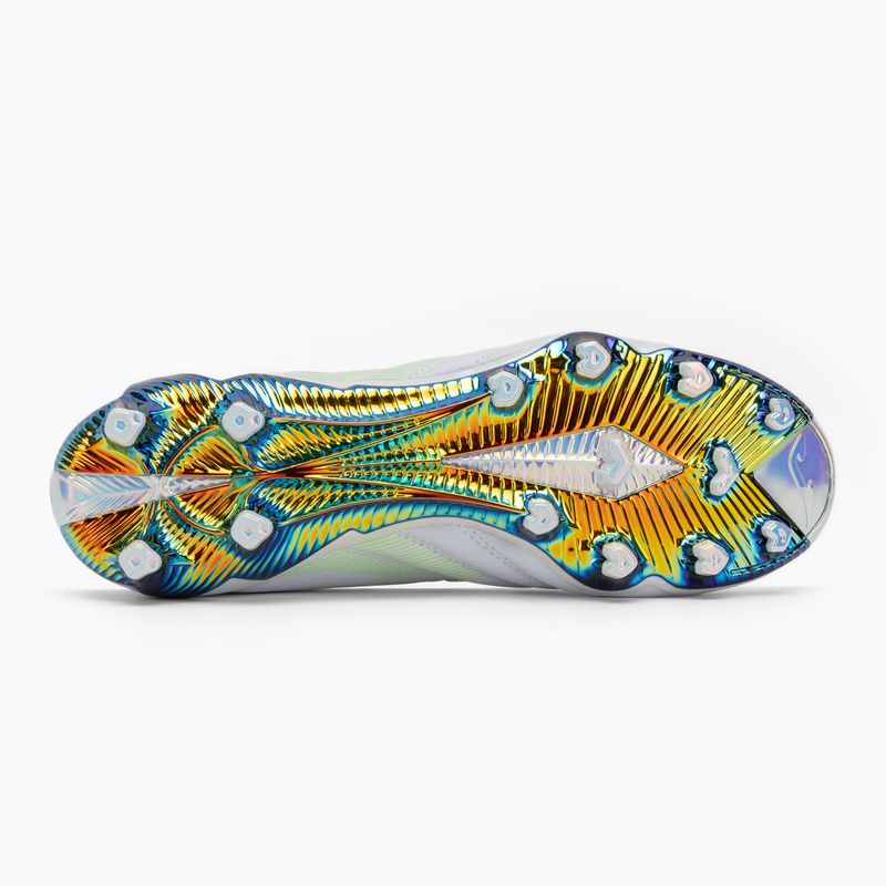 Încălțăminte de fotbal pentru bărbați  Joma Powerful Top FG white/black 4