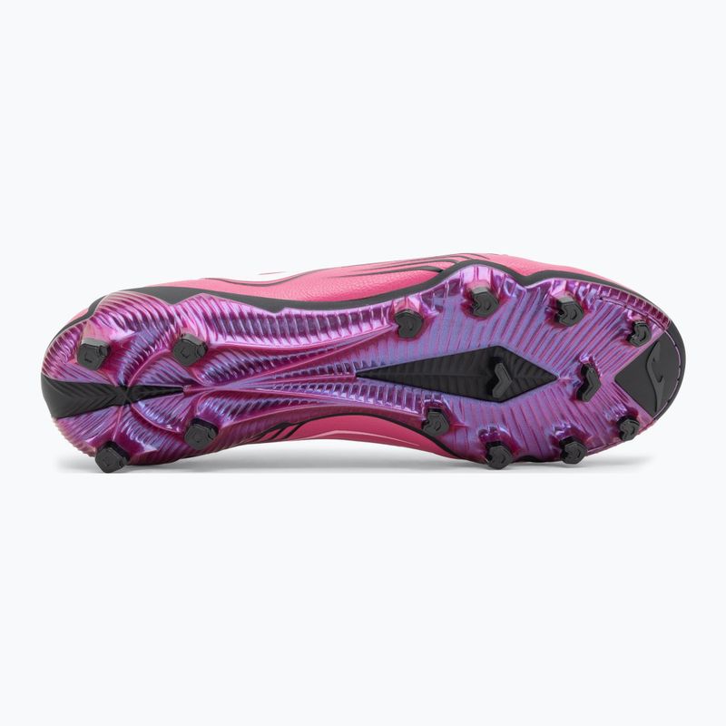 Încălțăminte de fotbal pentru bărbați Joma Propulsion Top FG fuchsia 4