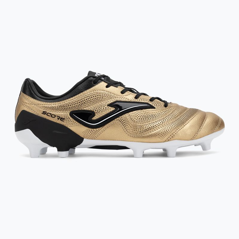 Încălțăminte de fotbal pentru bărbați Joma Score FG gold 2