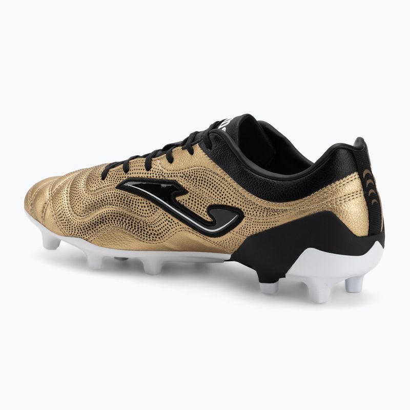 Încălțăminte de fotbal pentru bărbați Joma Score FG gold 3