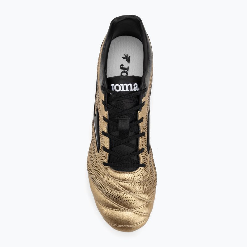 Încălțăminte de fotbal pentru bărbați Joma Score FG gold 5
