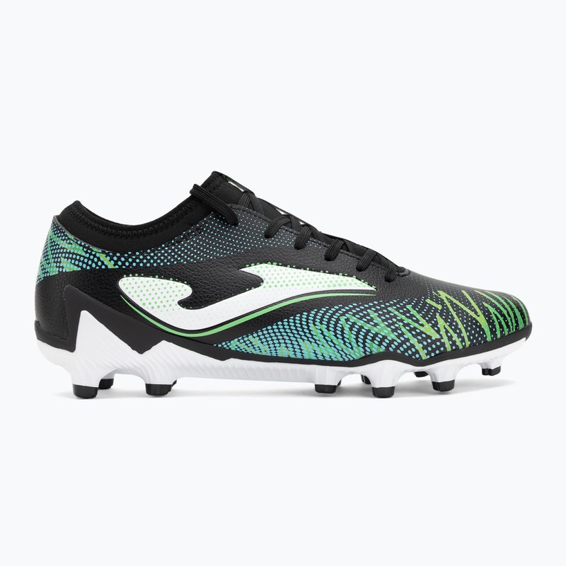 Încălțăminte de fotbal pentru bărbați Joma Striker FG black 2