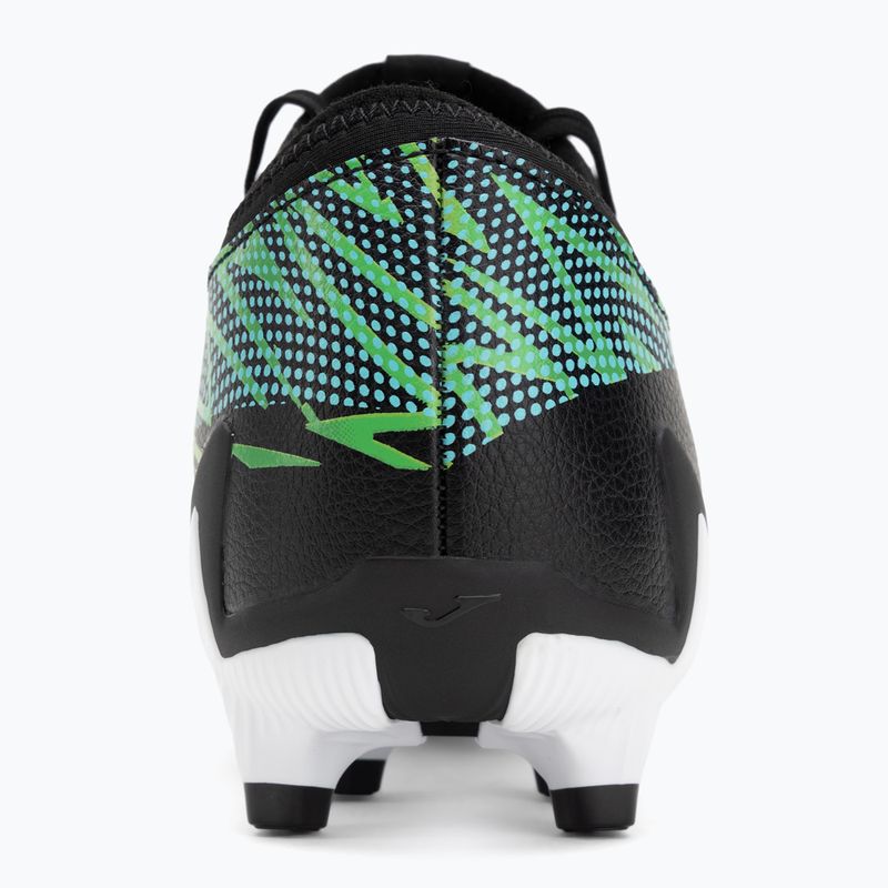 Încălțăminte de fotbal pentru bărbați Joma Striker FG black 6