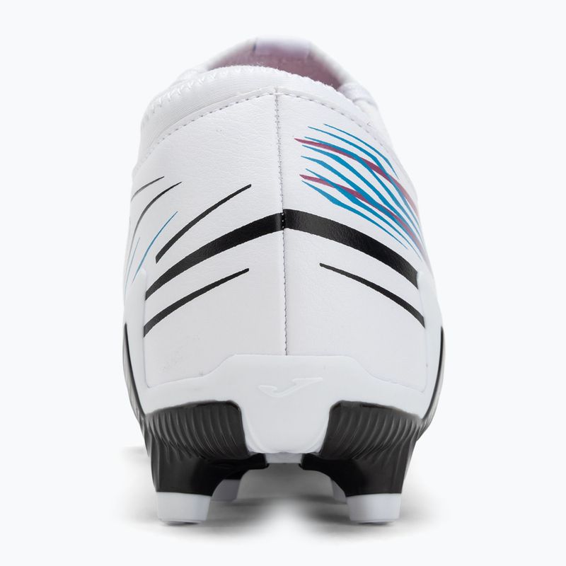 Încălțăminte de fotbal pentru bărbați Joma Propulsion FG white 6