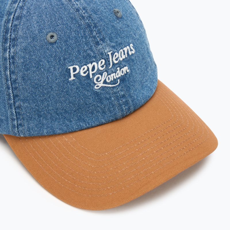 Șapcă  Pepe Jeans Denim Cap denim 3