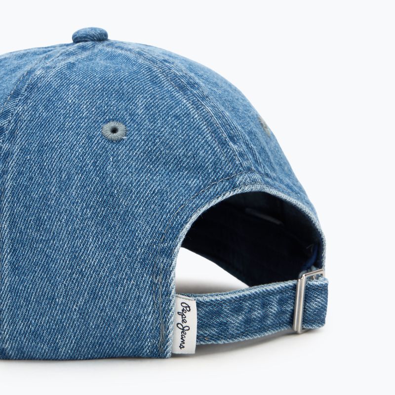 Șapcă  Pepe Jeans Denim Cap denim 4