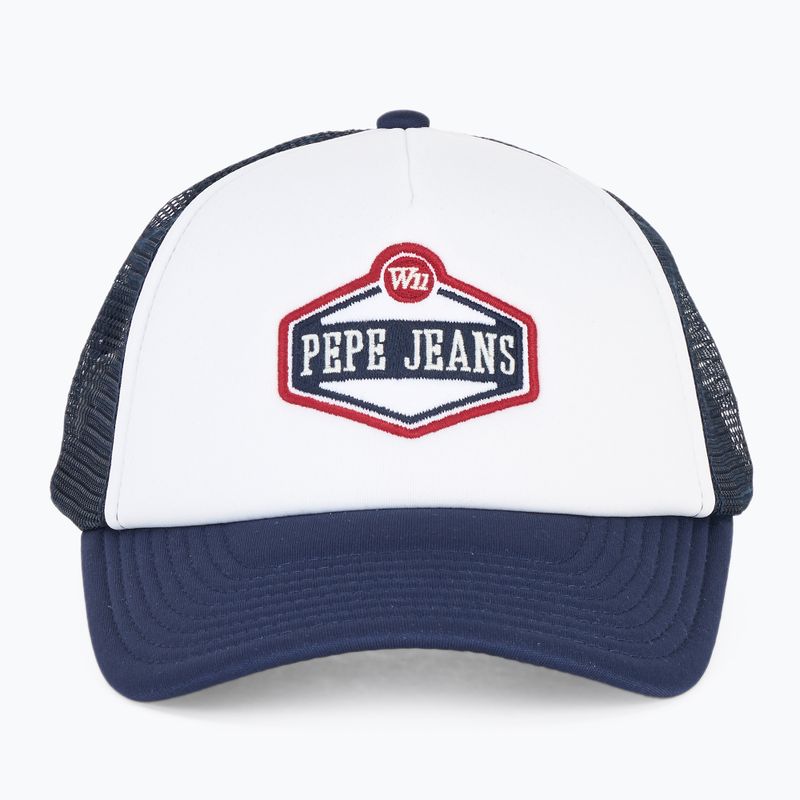 Șapcă Pepe Jeans Malton Cap dulwich blue 2