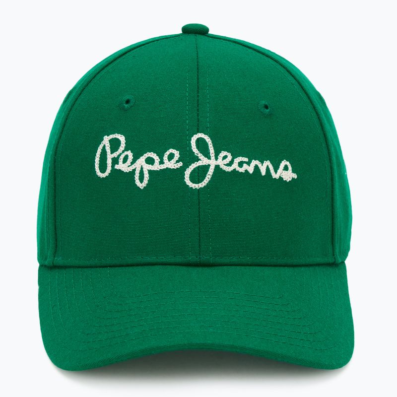 Șapcă Pepe Jeans Mallon Cap pop green 2