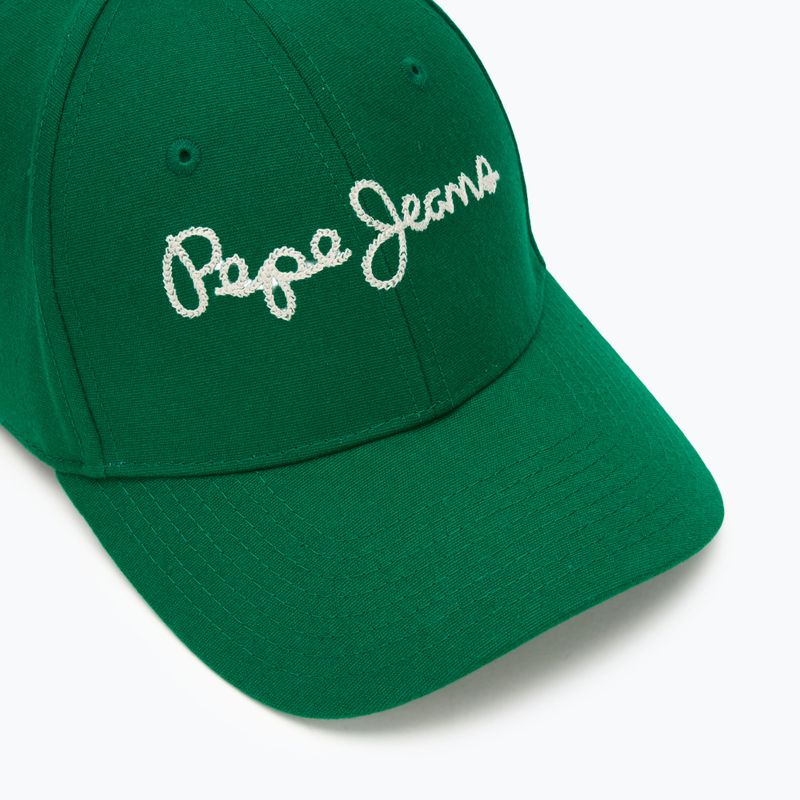 Șapcă Pepe Jeans Mallon Cap pop green 3