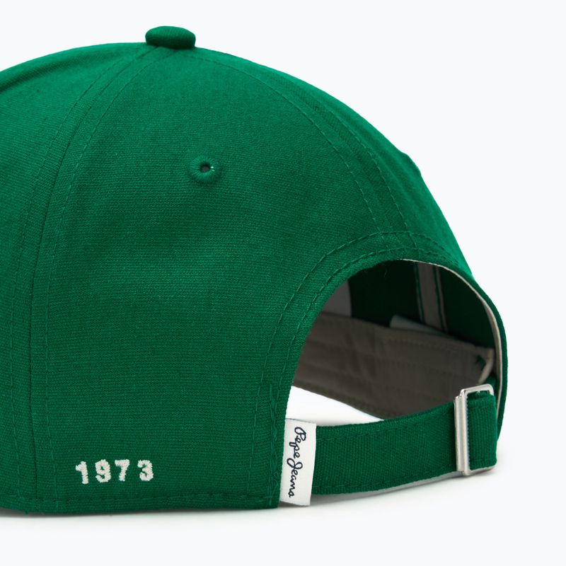 Șapcă Pepe Jeans Mallon Cap pop green 4