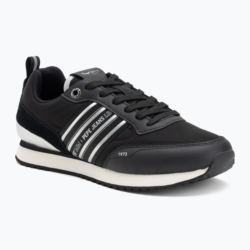 Încălțăminte pentru femei  Pepe Jeans Dublin Half black