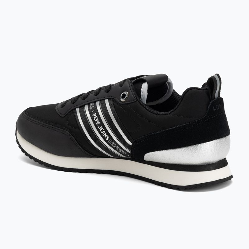 Încălțăminte pentru femei  Pepe Jeans Dublin Half black 3