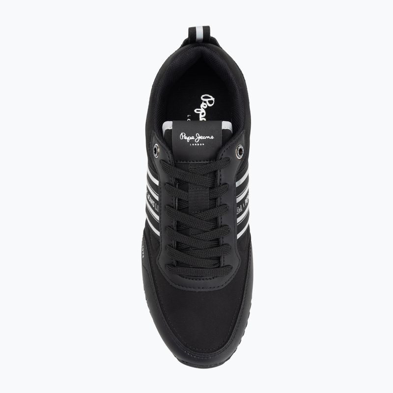 Încălțăminte pentru femei  Pepe Jeans Dublin Half black 6