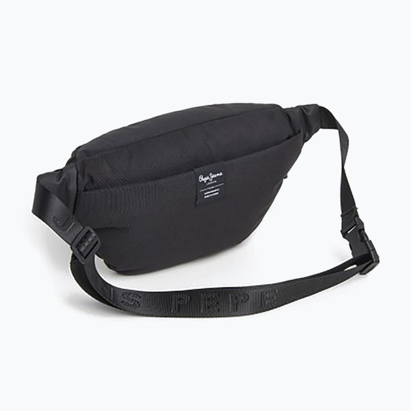 Borsetă Pepe Jeans Sebastian Core black 2
