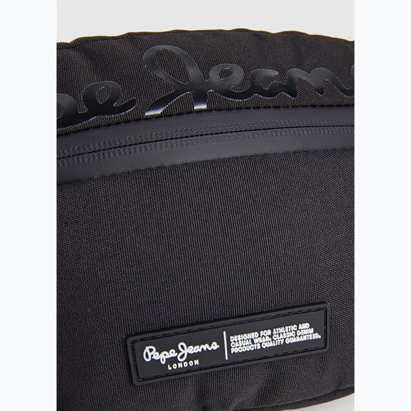 Borsetă Pepe Jeans Sebastian Core black 3