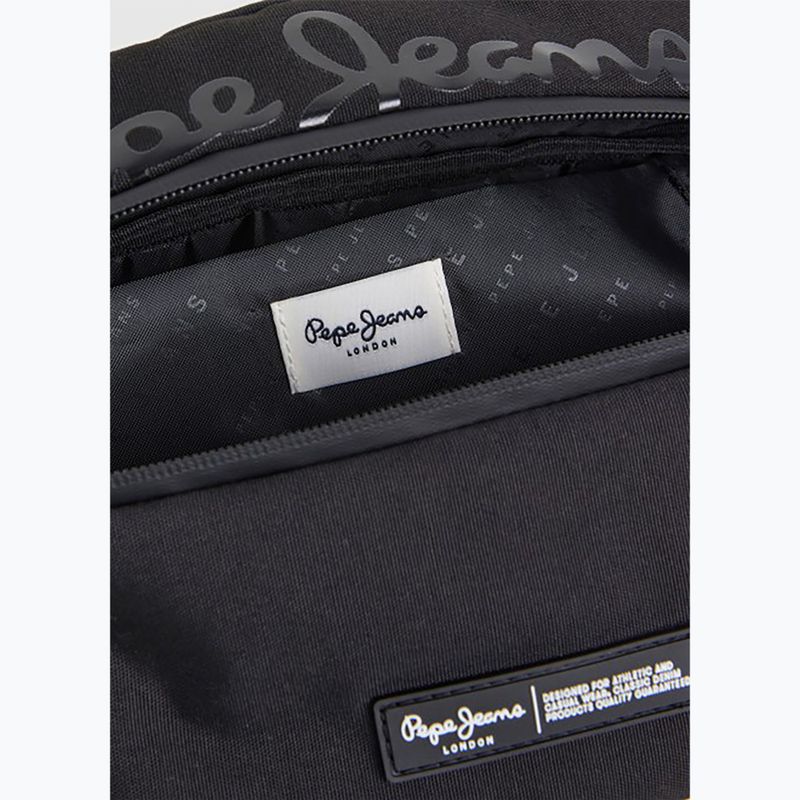 Borsetă Pepe Jeans Sebastian Core black 5