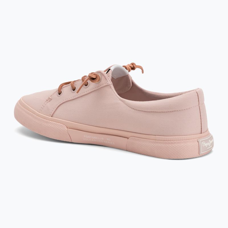 Încălțăminte pentru femei  Pepe Jeans Kenton Block soft pink 3