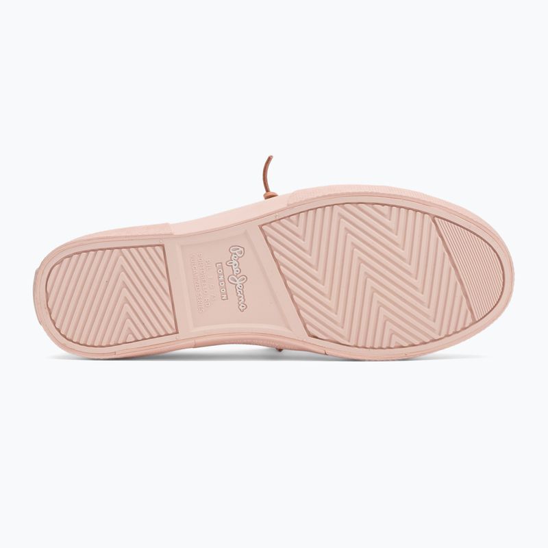 Încălțăminte pentru femei  Pepe Jeans Kenton Block soft pink 4