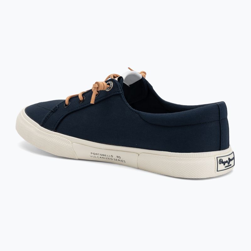 Încălțăminte pentru femei Pepe Jeans Kenton Block navy 3