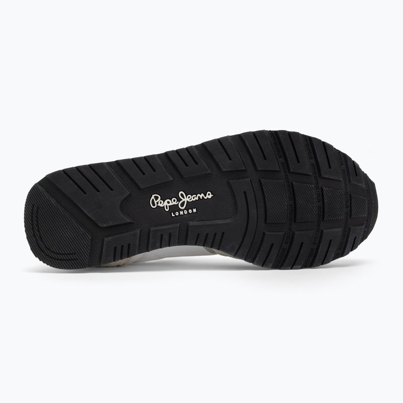 Încălțăminte pentru femei  Pepe Jeans Brit Fly white 4