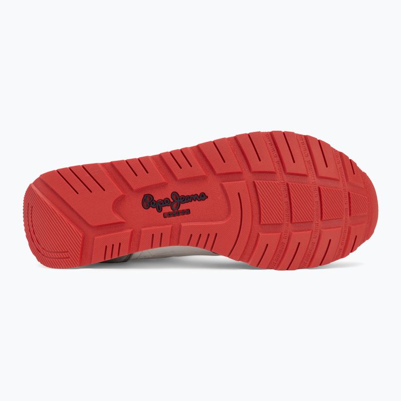 Încălțăminte pentru bărbați  Pepe Jeans Brit Camp navy 4