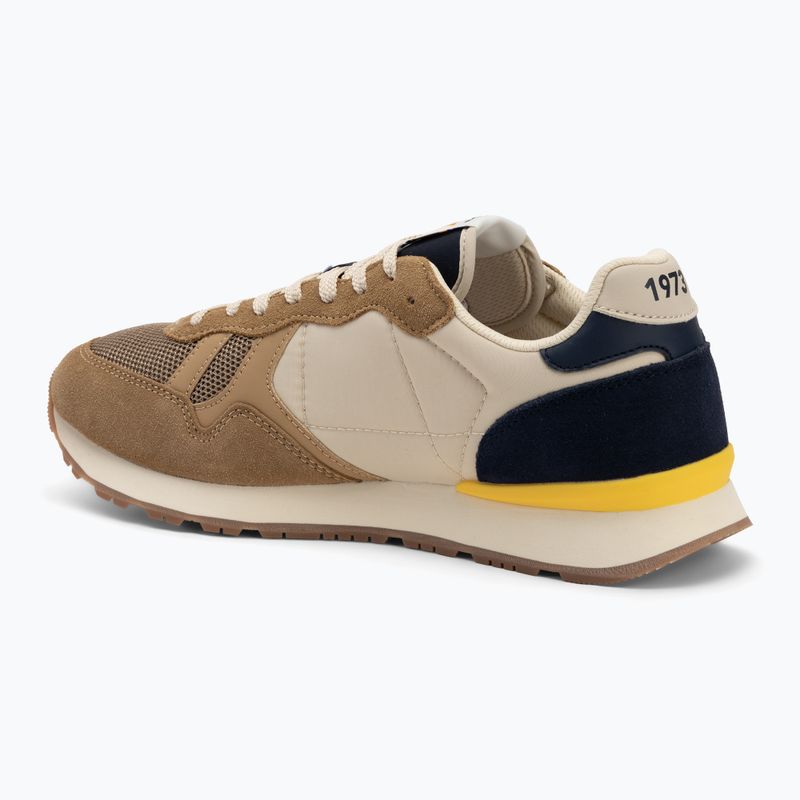 Încălțăminte pentru bărbați  Pepe Jeans Brit Camp camel beige 3