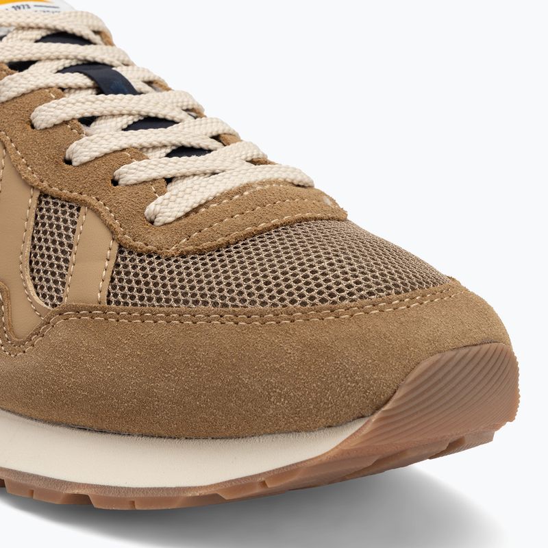Încălțăminte pentru bărbați  Pepe Jeans Brit Camp camel beige 7