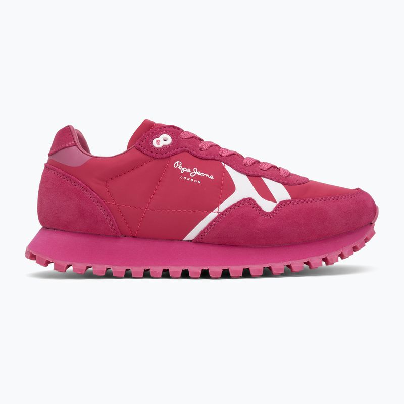Încălțăminte pentru femei  Pepe Jeans Brit-On Bold fuchsia 2