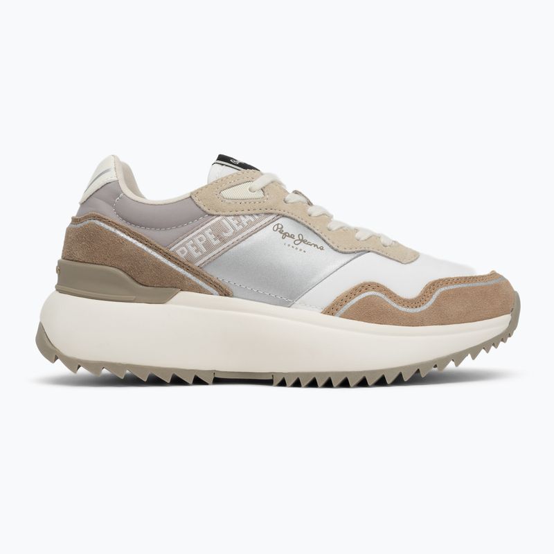 Încălțăminte pentru femei  Pepe Jeans Kimi Glam beige 2