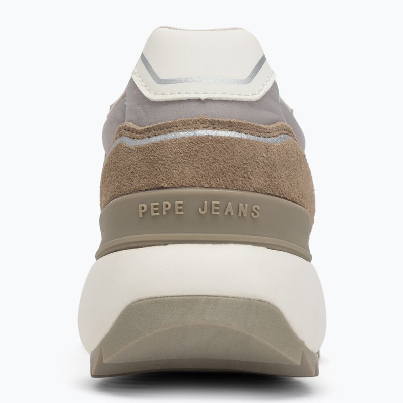 Încălțăminte pentru femei  Pepe Jeans Kimi Glam beige 6