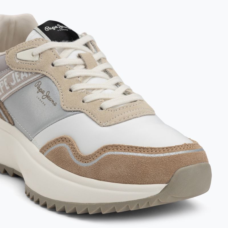 Încălțăminte pentru femei  Pepe Jeans Kimi Glam beige 7