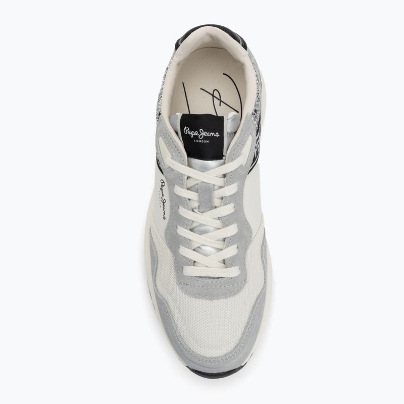Încălțăminte pentru femei  Pepe Jeans Kimi Land grey 5