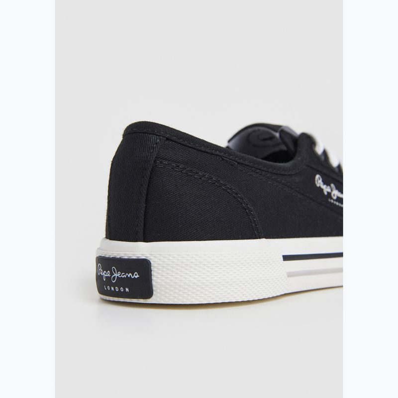 Încălțăminte pentru femei  Pepe Jeans Brady Basic black 12