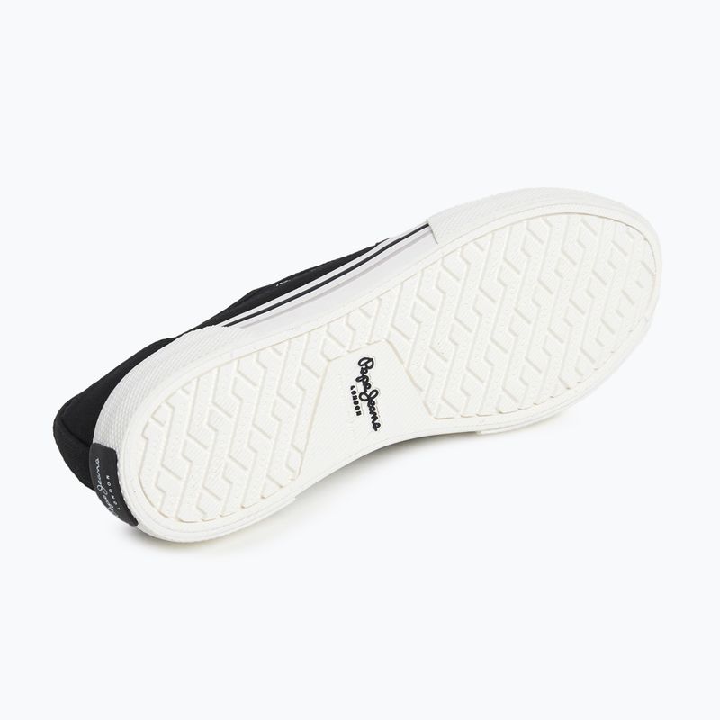 Încălțăminte pentru femei  Pepe Jeans Brady Basic black 13