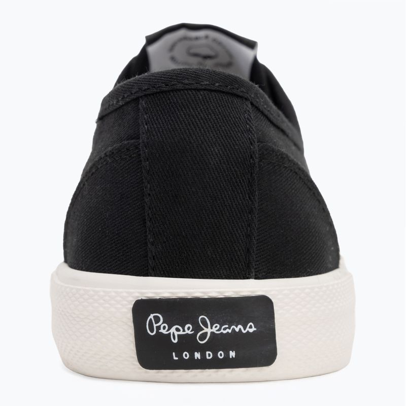 Încălțăminte pentru femei  Pepe Jeans Brady Basic black 6